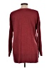 Chico's Burgundy Pullover Sweater Size Lg (2) - photo 2