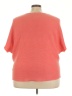 Cyrus Orange Poncho Size 3X - photo 2