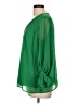 1.State 100% Polyester Polka Dots Green Long Sleeve Blouse Size L - photo 5