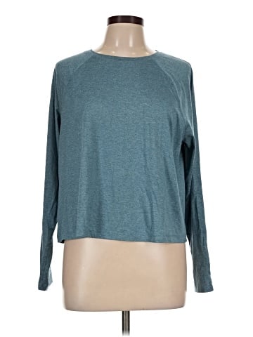L.L.Bean Long Sleeve Top (view 1)