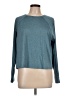 L.L.Bean Teal Long Sleeve Top Size L - photo 1
