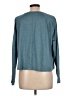 L.L.Bean Teal Long Sleeve Top Size L - photo 2