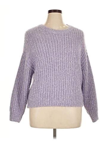 Divided by H&M Pullover Sweater (view 1)