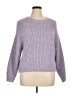 Divided by H&M Purple Pullover Sweater Size XL - photo 1