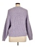 Divided by H&M Purple Pullover Sweater Size XL - photo 2