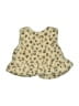 Little Bitty 100% Polyester Tan Cardigan 12-18 MO / 18 MO - photo 2
