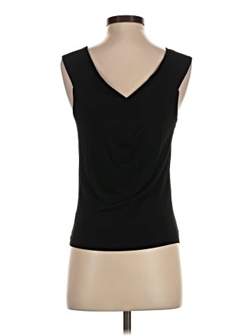 White House Black Market Sleeveless T-Shirt (view 2)