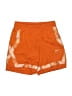 Nike 100% Polyester Orange Athletic Shorts Size M (baby) - photo 1