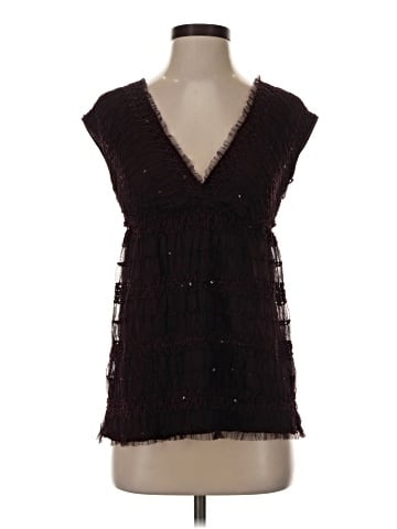 Max Studio Sleeveless Blouse (view 1)