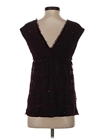 Max Studio Sleeveless Blouse (view 2)