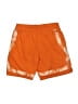 Nike 100% Polyester Orange Athletic Shorts Size M (baby) - photo 2