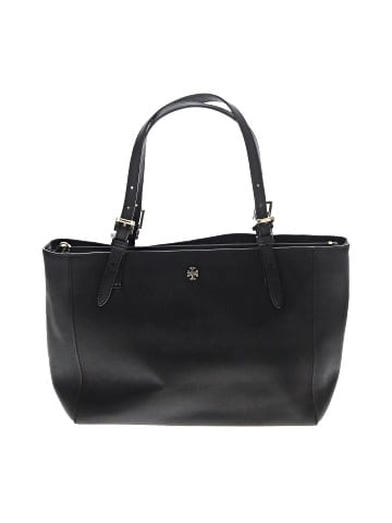 Tory Burch Leather Tote (view 1)