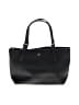 Tory Burch 100% Leather Black Leather Tote One size - photo 1