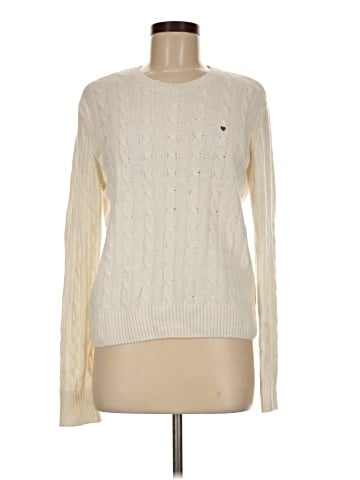 Subdued Pullover Sweater (view 1)