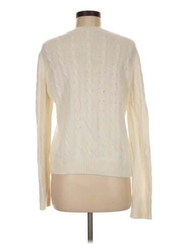 Subdued Pullover Sweater (view 2)