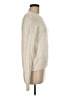 Subdued Ivory Pullover Sweater Size M - photo 4