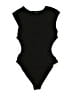 Shein Black Bodysuit Size 4 - photo 1