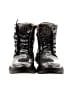 Unbranded Houndstooth Gray Ankle Boots Size EU 41 - photo 2