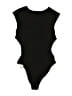 Shein Black Bodysuit Size 4 - photo 2