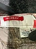 Unionbay 100% Cotton Brown Khaki Shorts Size 0 - photo 3