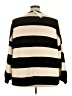 Sanctuary Stripes Black Pullover Sweater Size 3X - photo 2