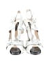 Claudia Ciuti White Heels Size 8 - photo 2