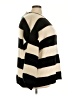 Sanctuary Stripes Black Pullover Sweater Size 3X - photo 4