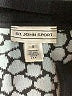 St. John Sport Animal Print Black Cardigan Size S - photo 7