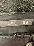 Level 99 Black Cargo Pants Size 24 waist - photo 7