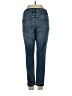 Maurices Hearts Blue Jeans Size 0 - photo 2