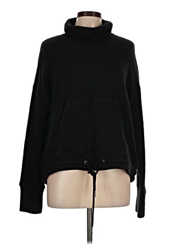 Sweaty Betty Turtleneck Sweater (view 1)