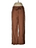 Bar III Brown Casual Pants Size 8 - photo 1