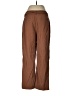 Bar III Brown Casual Pants Size 8 - photo 2