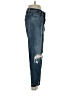 Maurices Hearts Blue Jeans Size 0 - photo 4