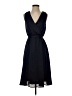 ModCloth 100% Polyester Solid Blue Casual Dress Size S - photo 1