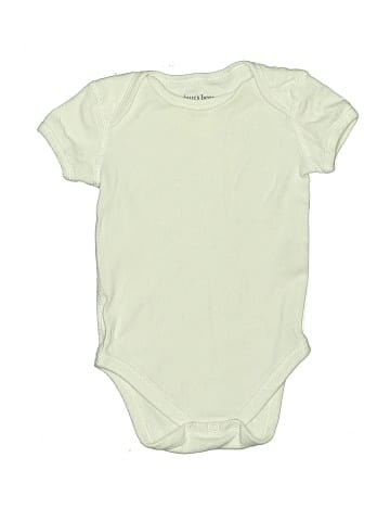 Burt's Bees Baby Short Sleeve Onesie (view 1)
