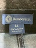 Democracy Hearts Blue Jeans Size 14 - photo 4