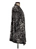 Willi Smith Silver Cardigan Size M (estimated) - photo 4