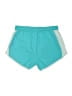 Under Armour Color Block Teal Athletic Shorts Size S - photo 2