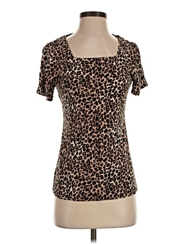 CATHERINE Catherine Malandrino Short Sleeve T-Shirt (view 1)