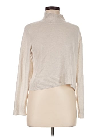 525 America Cashmere Pullover Sweater (view 1)
