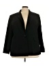 Louben Black Blazer Size 22 - photo 1