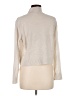 525 America 100% Cashmere Tan Cashmere Pullover Sweater Size M - photo 2