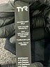 TYR Black Active Pants Size M - photo 8