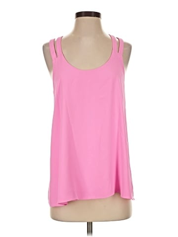 Amanda Uprichard Sleeveless Top (view 1)