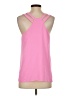 Amanda Uprichard 100% Polyester Pink Sleeveless Top Size M - photo 2