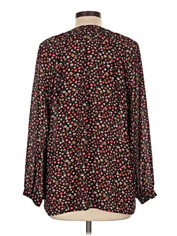 Gibson Long Sleeve Blouse (view 2)