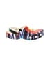 Crocs Tie-dye Blue Mule/Clog Size 9 - photo 1