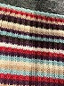 Romwe Stripes Ivory Pullover Sweater Size 0X (estimated) - photo 7