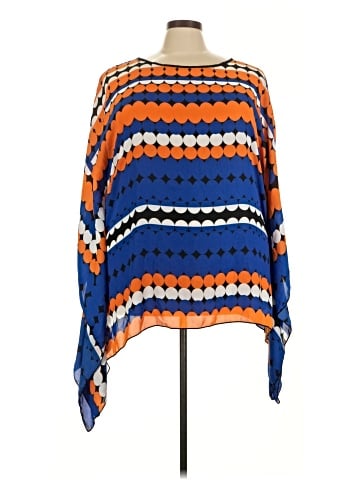 Ashley Stewart Poncho (view 1)